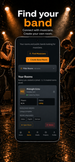 LiveBand Studio screenshot 5