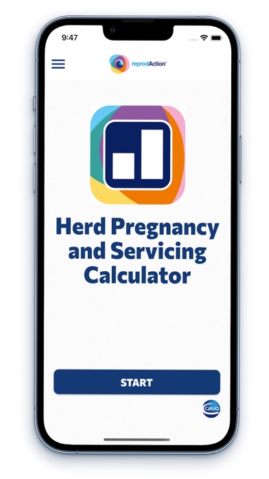 HerdCalc Screenshot