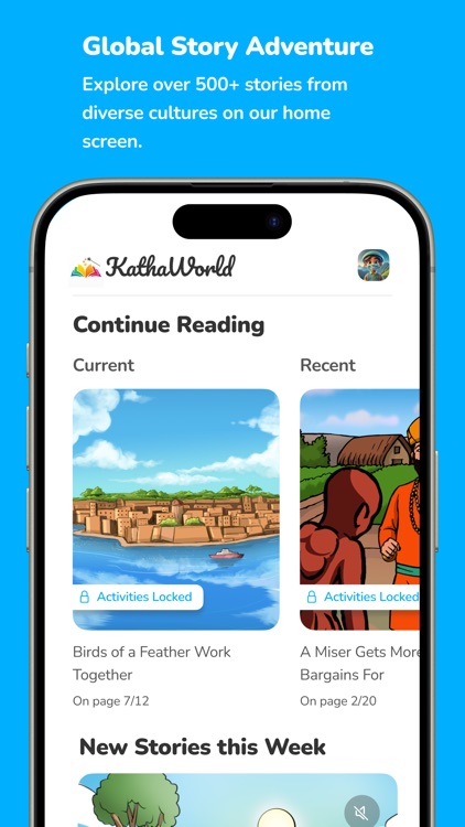 KathaWorld – Read, Play, Learn