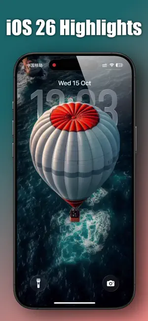 YeaArt - Live Wallpaper screenshot 1