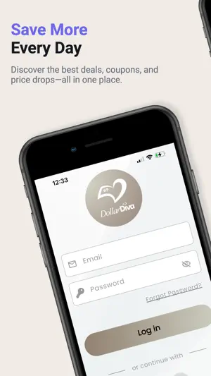 Dollar Diva screenshot 1