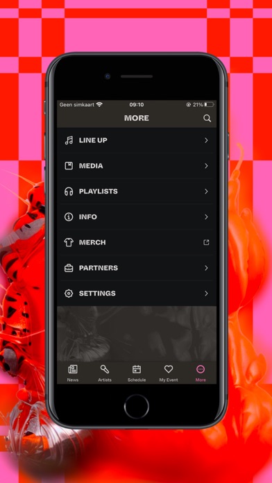 MELT Festival 2024 Screenshot