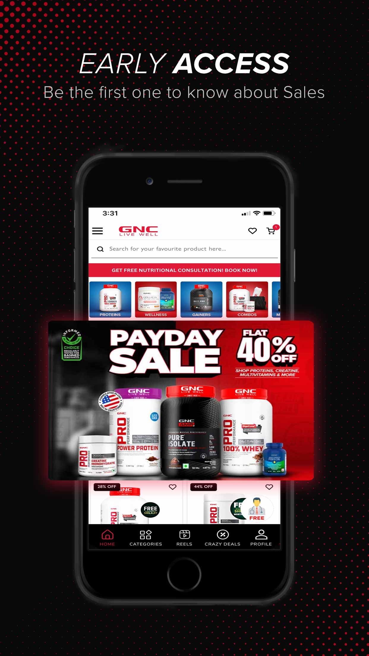 GNC India