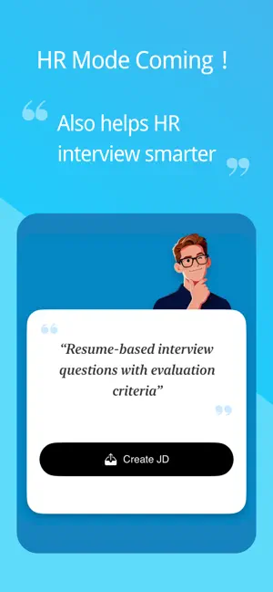 InterviewPA-AI interview tool screenshot 4
