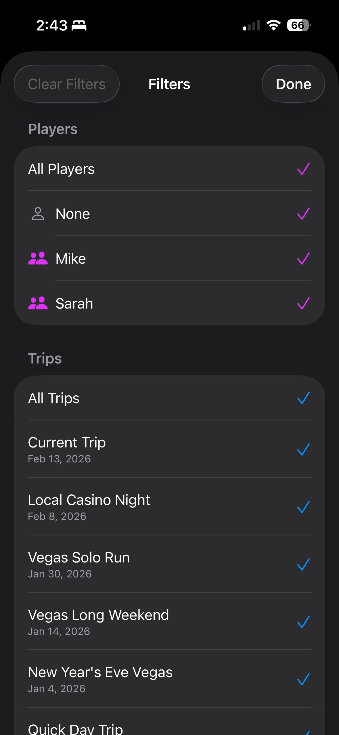 Stacked: Gaming Tracker screenshot 10