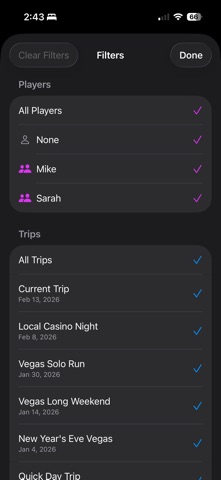 Stacked: Gaming Tracker Screenshot 10 of 10