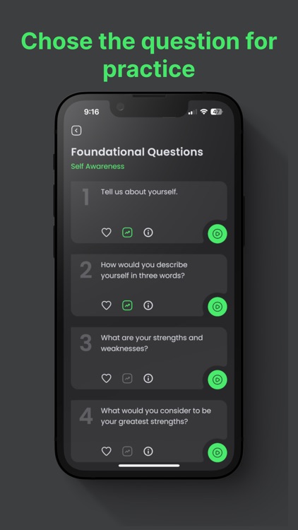 Konfidence AI Interview Coach screenshot-3