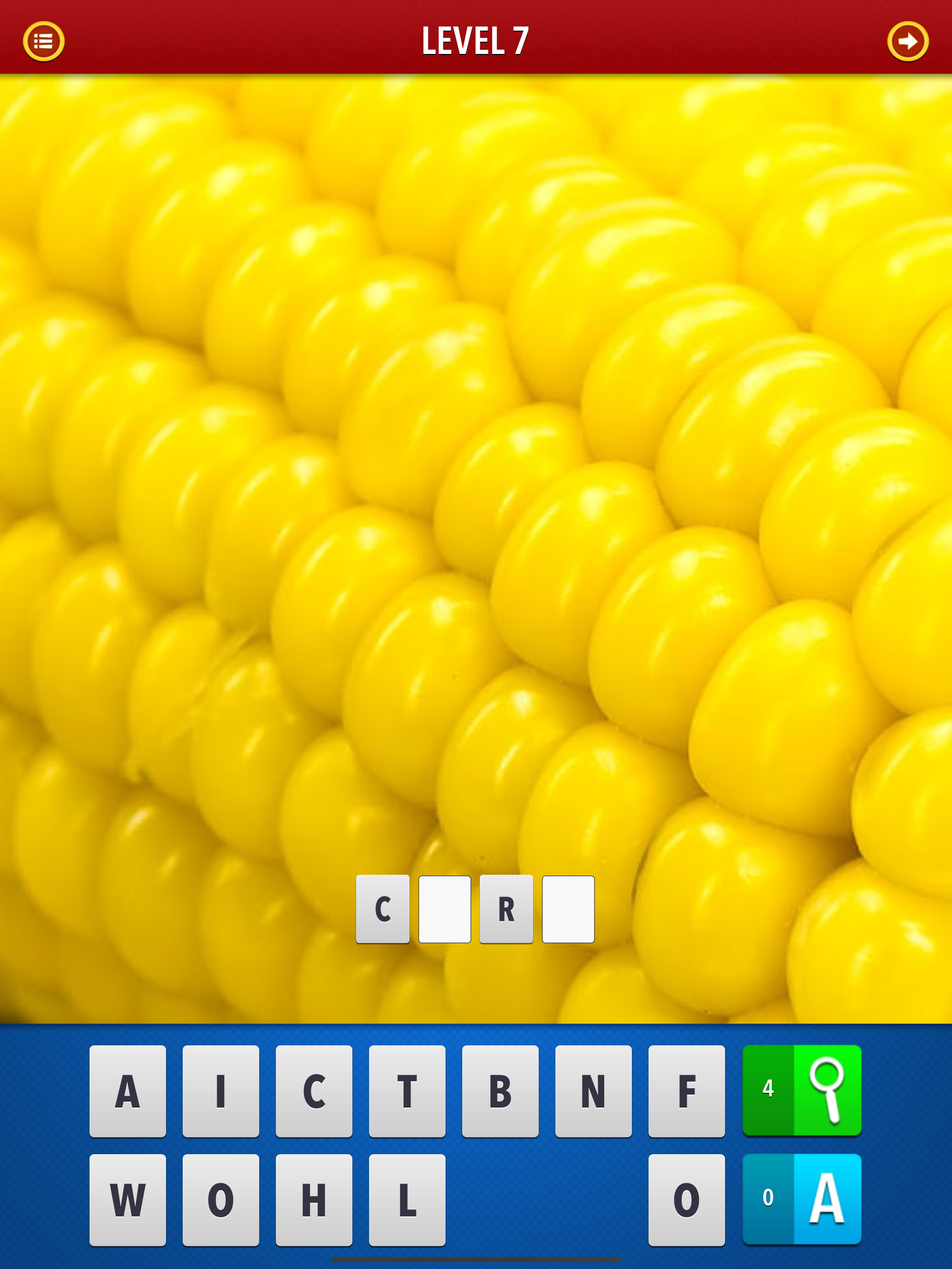 Zoom! - Magnified Pics screenshot 7