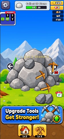 Tap Crafter Screenshot 2 of 4