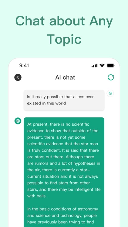 AI Chatbot Assistant - AI Bot