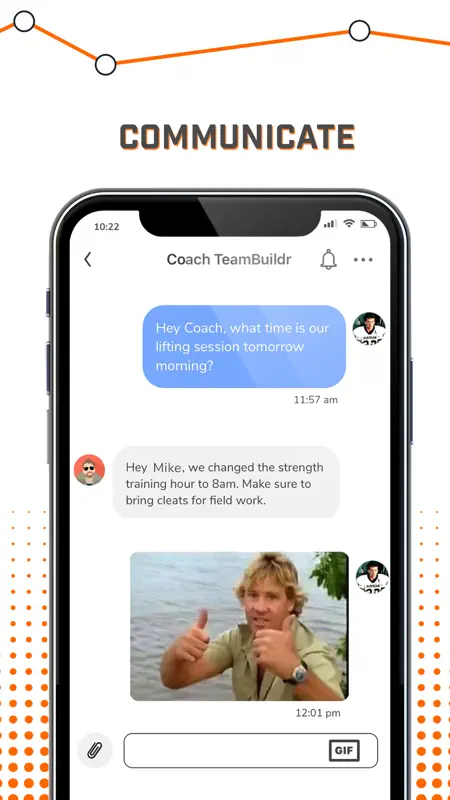 TeamBuildr Training screenshot 5 of 7