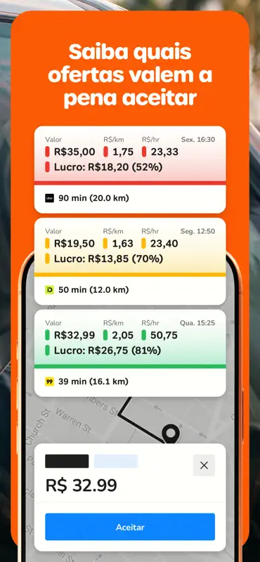 GigU: Seu copiloto inteligente screenshot 1 of 5