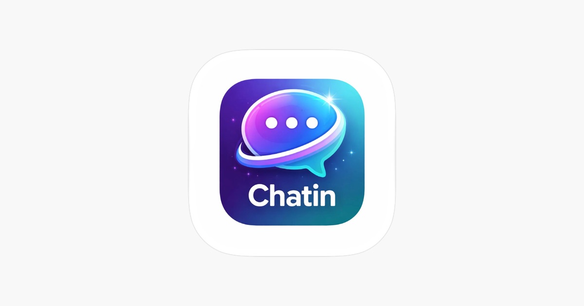 ‎Chatin AI - Ask AI Anything App - App Store