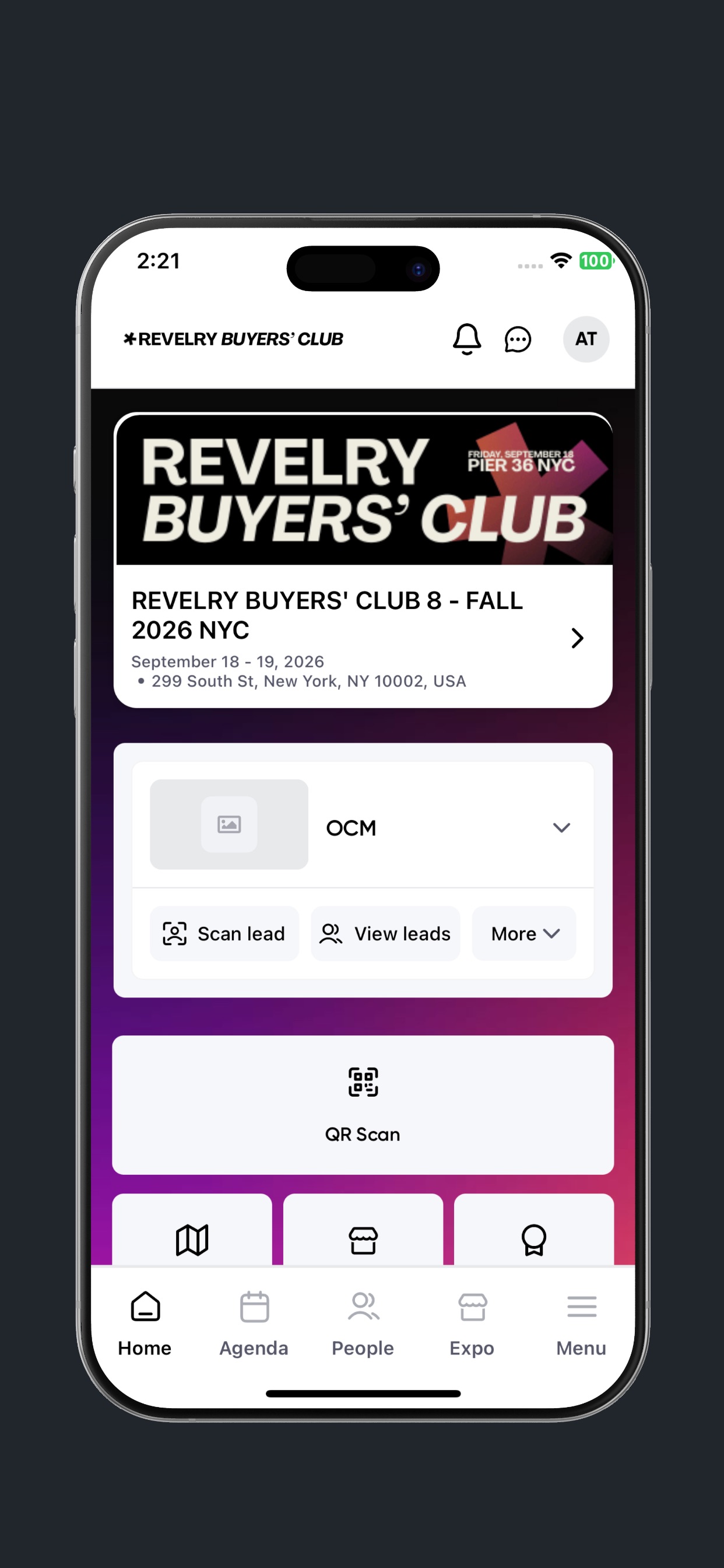 Screenshot 2 of Revelry Buyers' Club