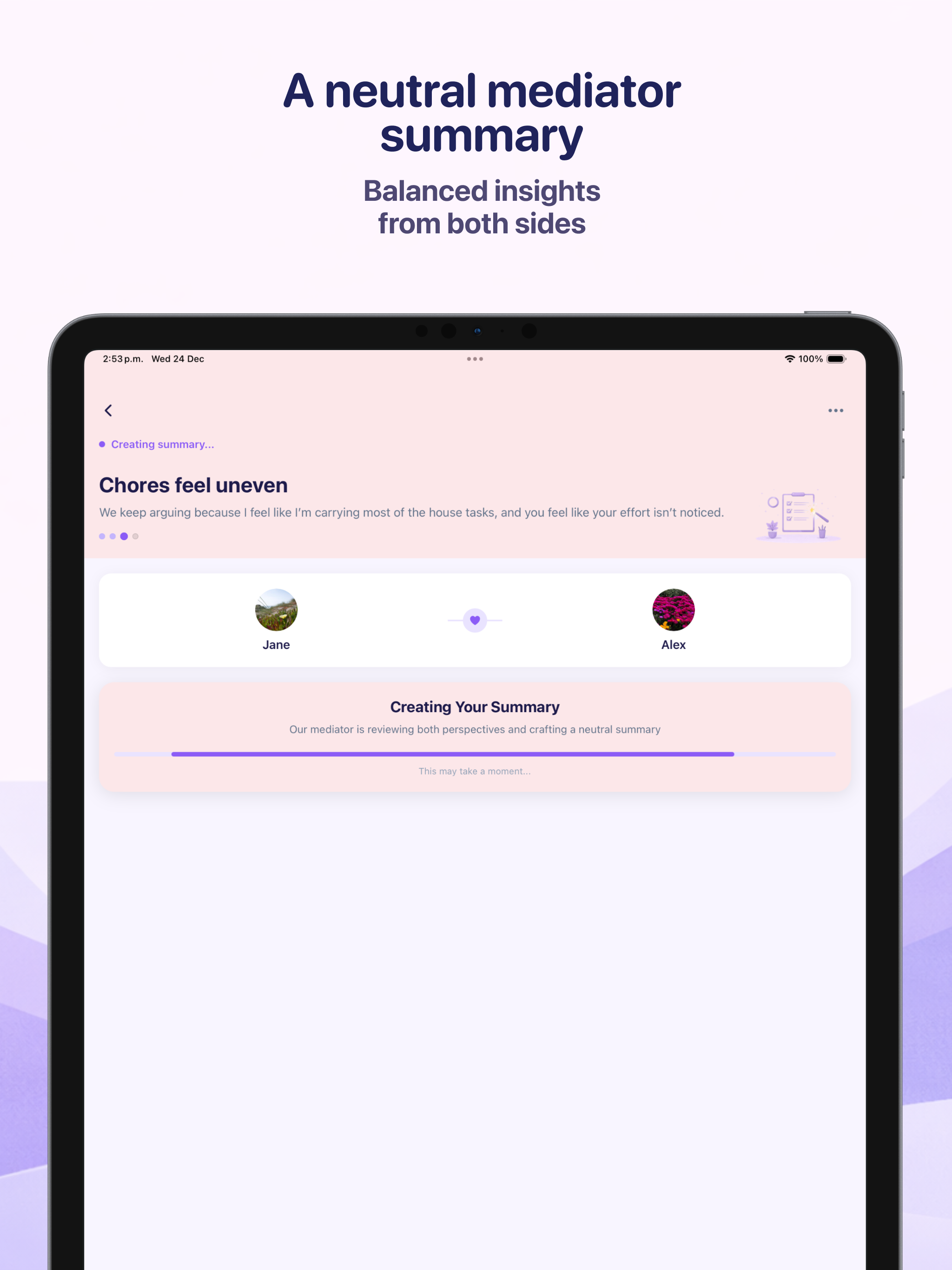 Middly: Couples & Relationship screenshot 10