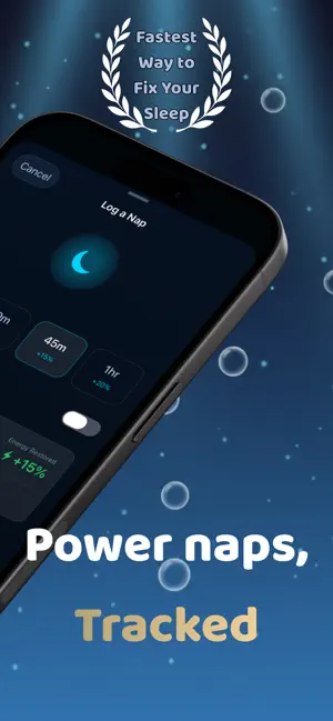Resurface - Sleep Tracker screenshot 3