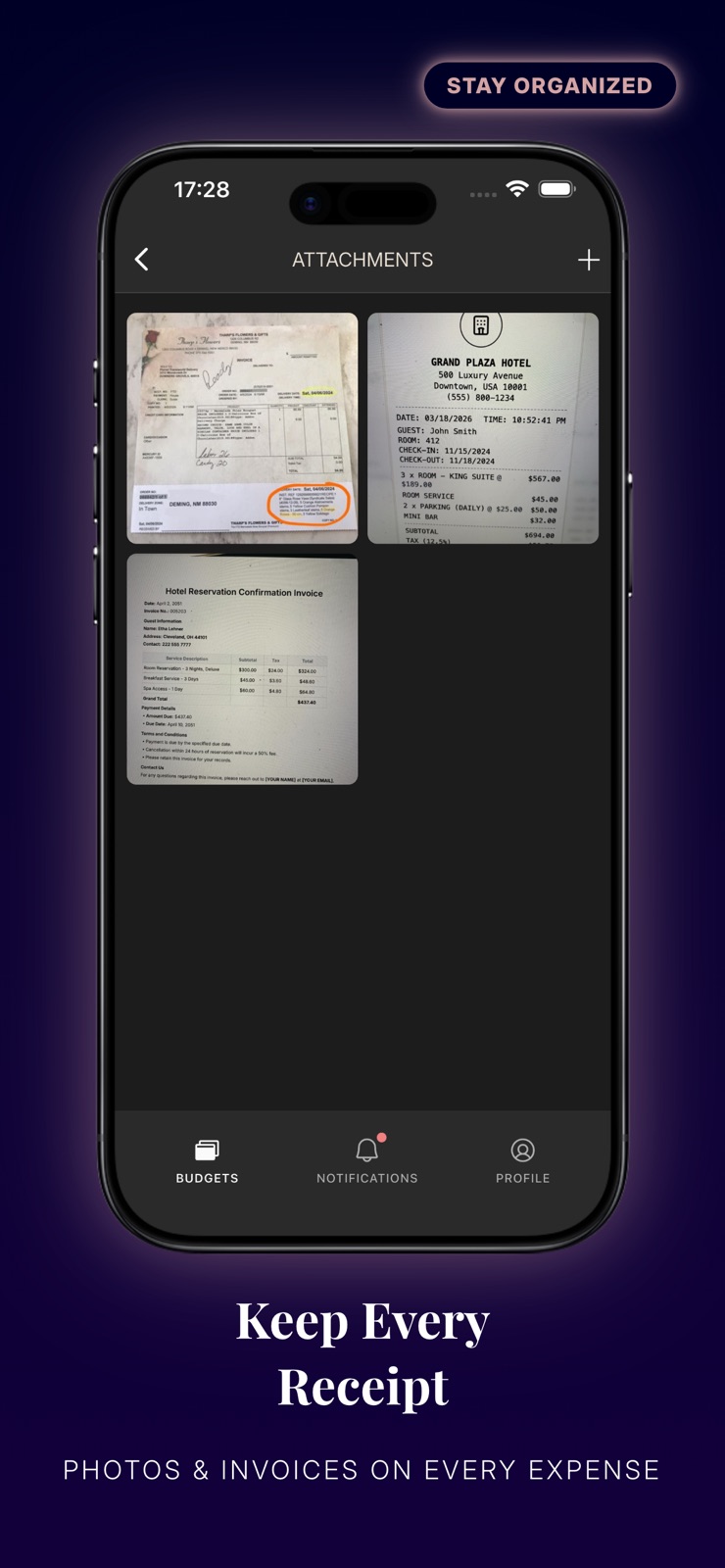 Wedding Budget: Plan Together iphone screenshot 3