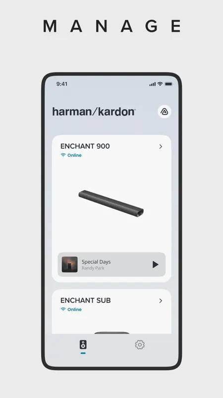 Harman Kardon One screenshot 2 of 6