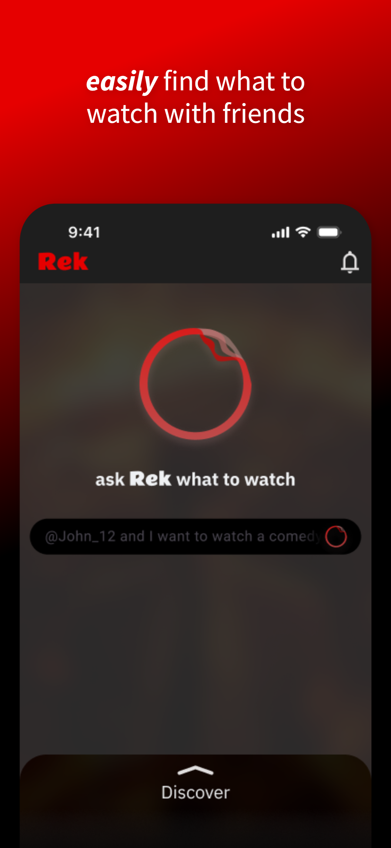 Rek - Movies & Shows screenshot 8
