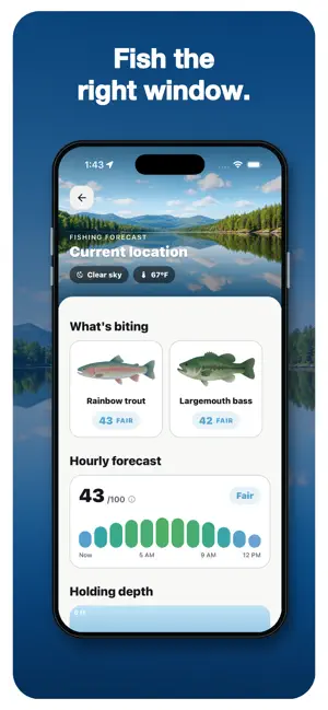 Tacklbox Fishing screenshot 3