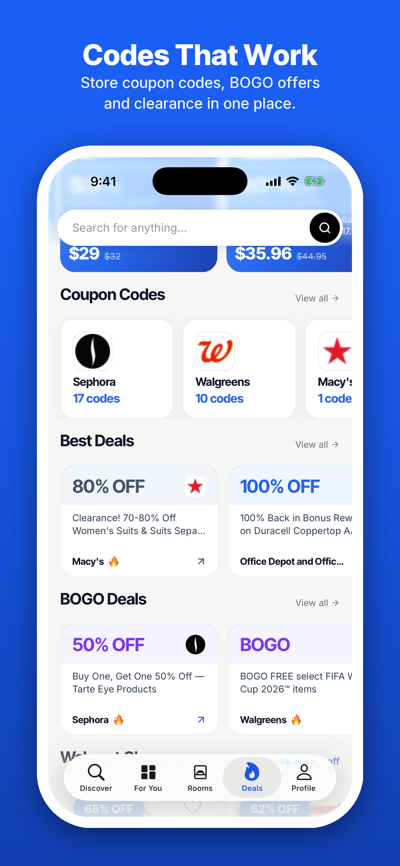 QuickFinds screenshot 6