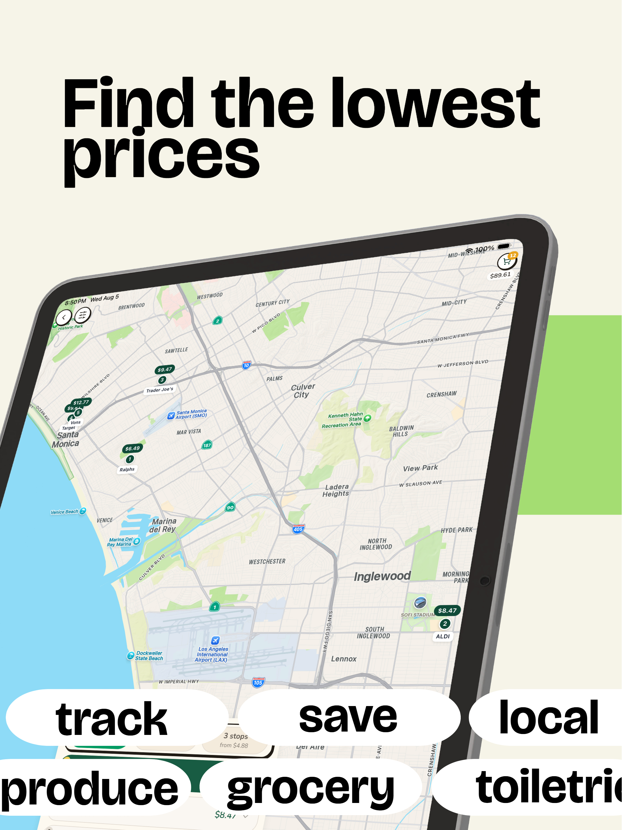 Prox: Grocery Savings screenshot 13