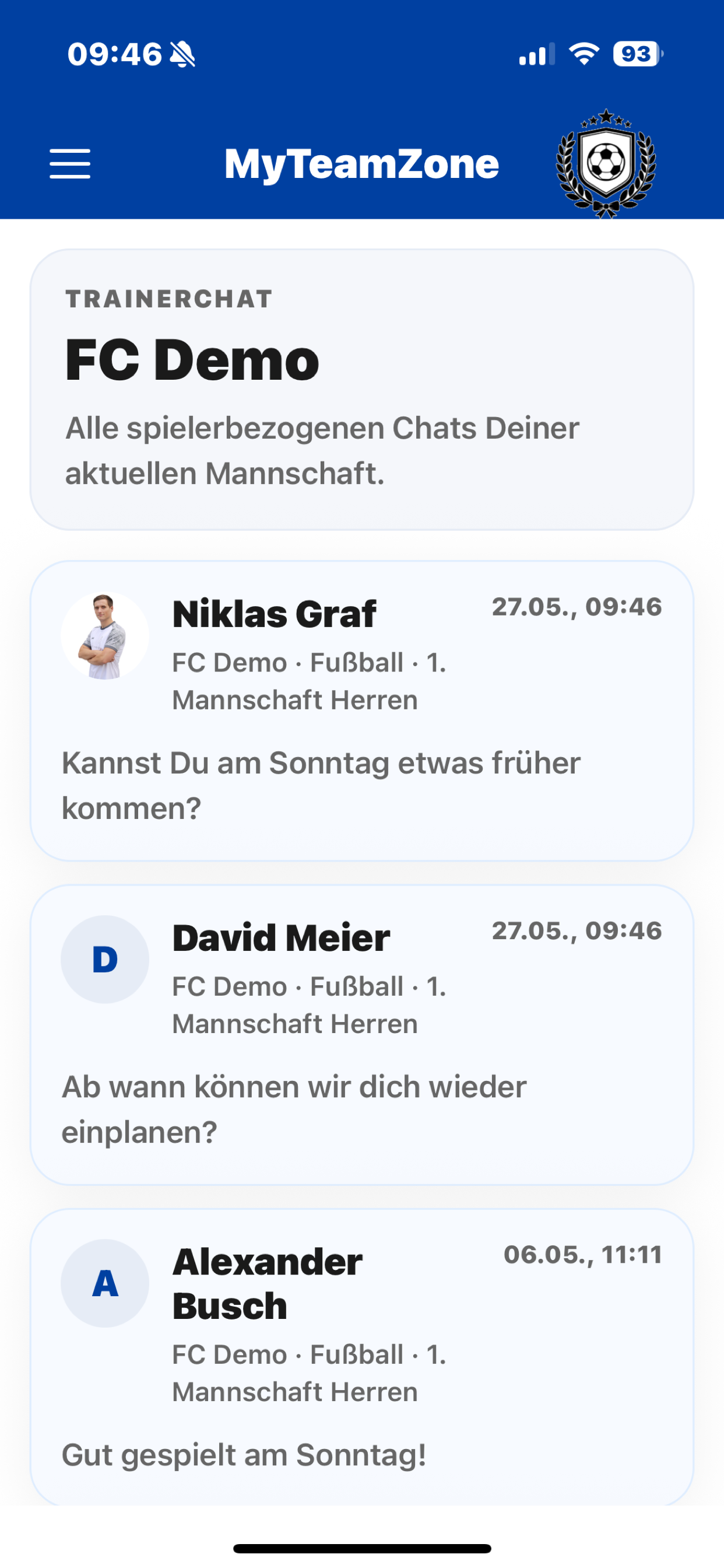 MyTeamZone
