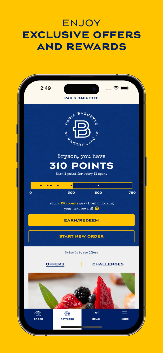 Paris Baguette Canada