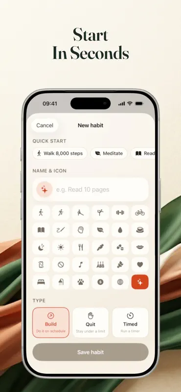 Streakline: Habit Tracker screenshot 4 of 4