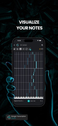 Transcription Studio Screenshot 4 of 5