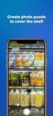 Shelf Recognition Camera screenshot