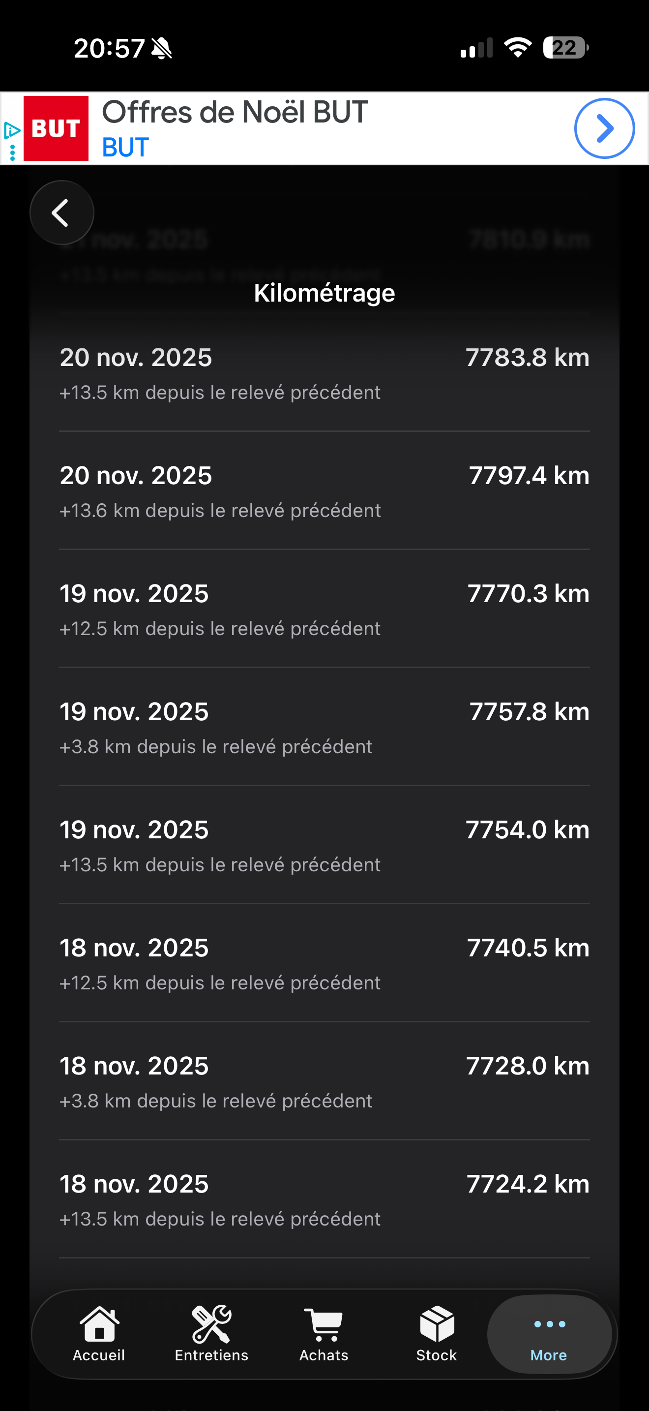 Vélo Manager screenshot 3