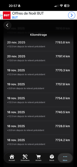 Velo Manager Screenshot 3 of 9