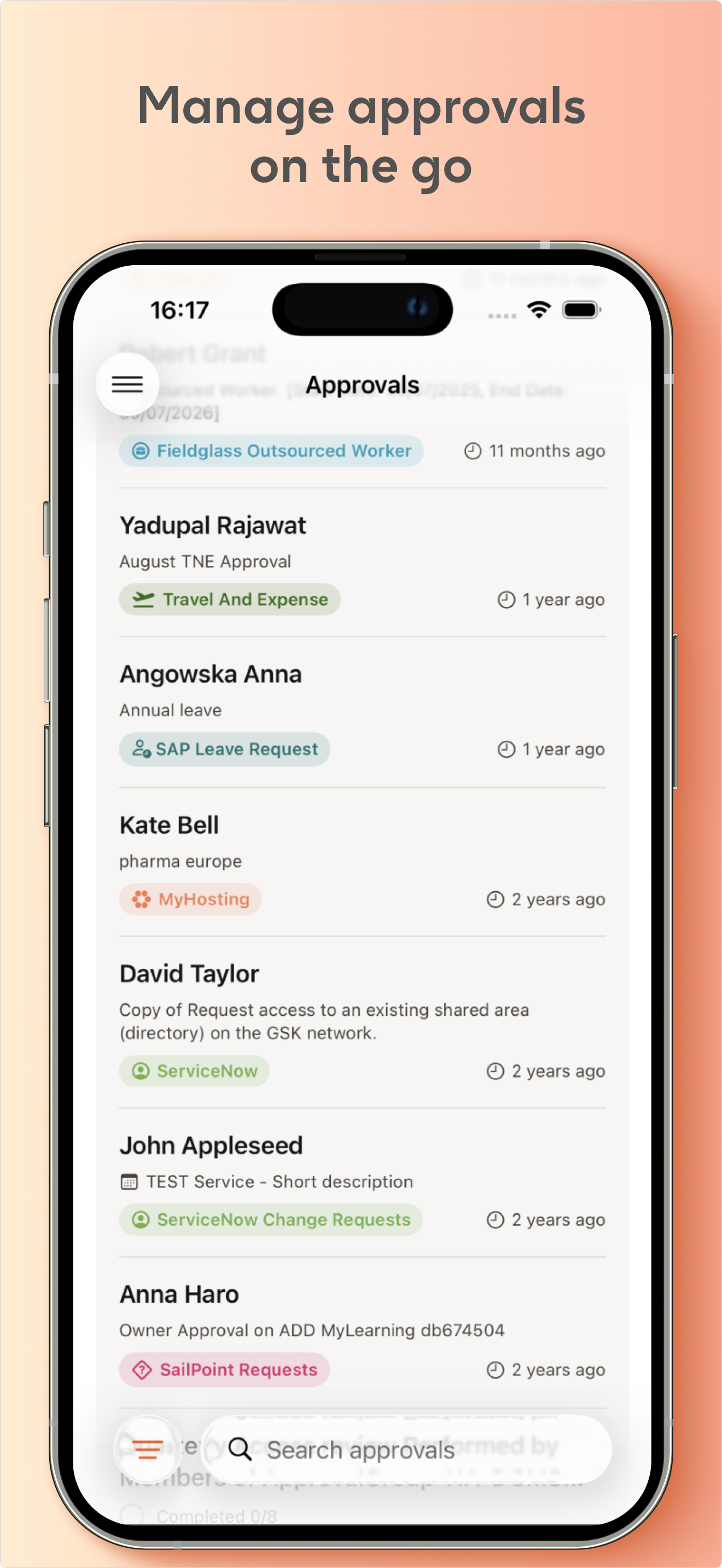 GiGi - GSK Digital Assistant