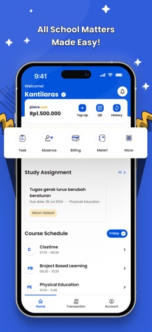 My Lazuardi Screenshot 3 of 8