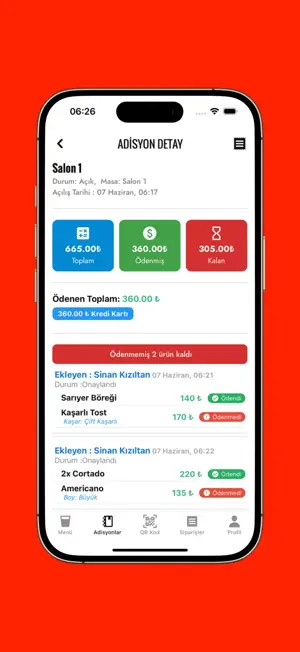 OxyGarson screenshot 1