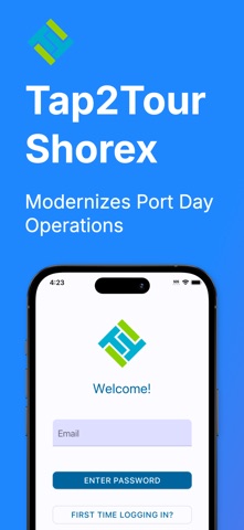 Tap2Tour Shorex screenshot