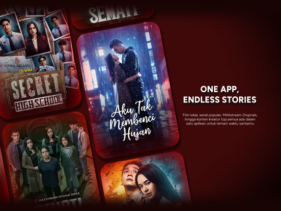 Screenshot #6 pour MAXstream - Live Sports & TV