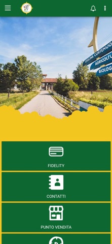 Cascina Cortenuova screenshot