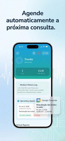 VetFala screenshot