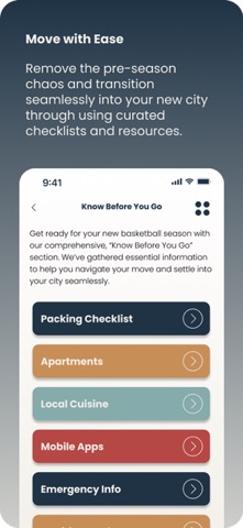 Simplicity Basketball Screenshot 6 of 6