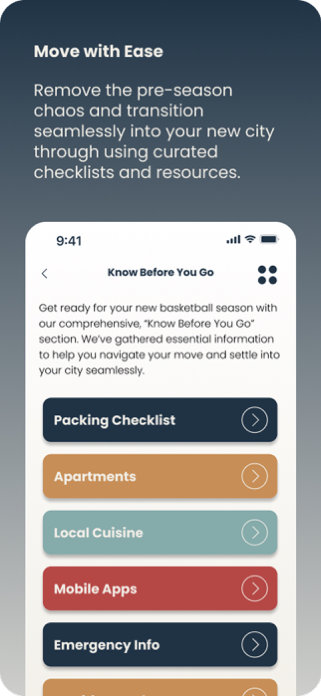 Simplicity Basketball Screenshot 6 of 6