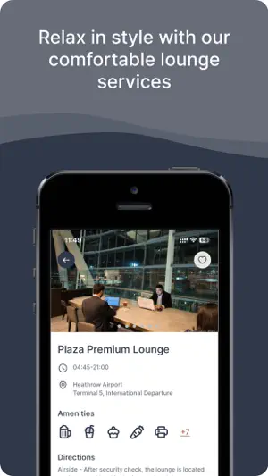 Investec InTransit screenshot 3