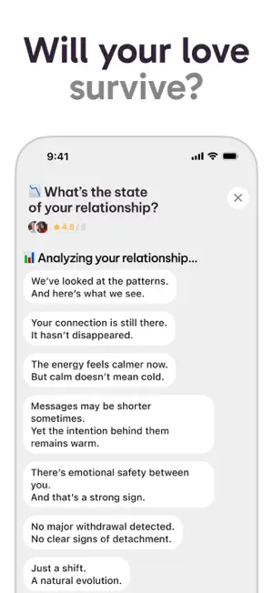 Aynen AI: Couple Chat Analyzer screenshot 2