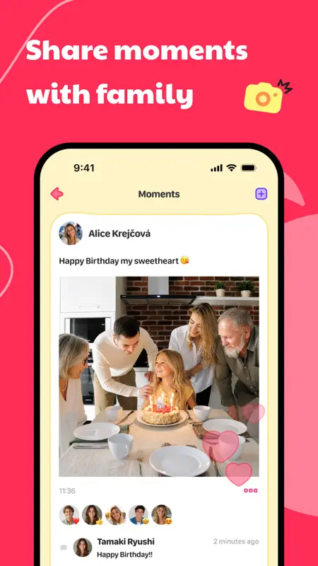 JusTalk Kids - Safe Messenger screenshot 10 of 10
