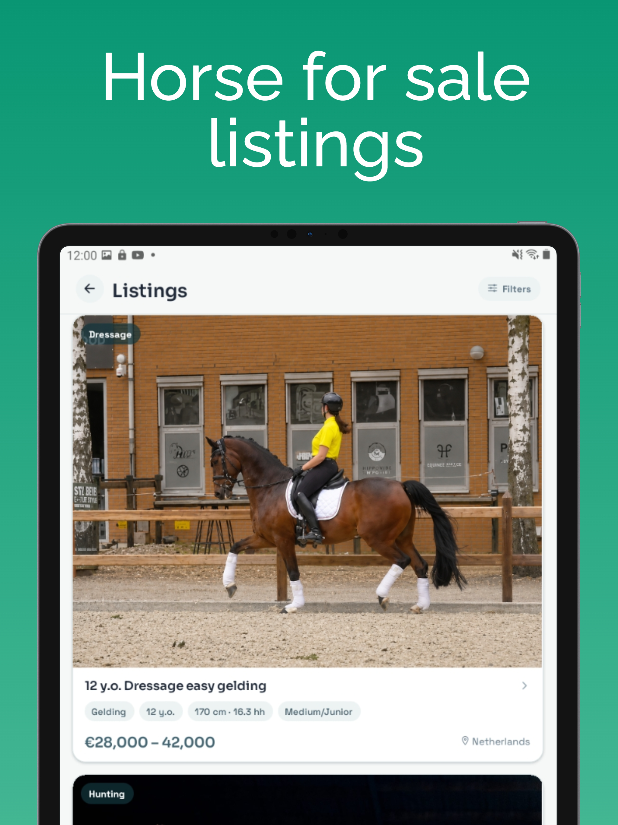 HORSES.SALE screenshot 9