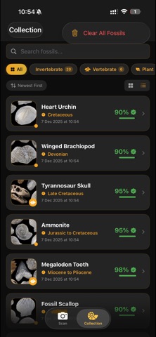 Fossilise Screenshot 6 of 10