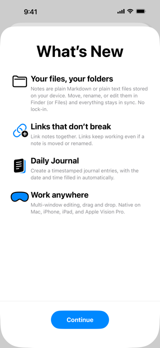 LinkEdit Screenshot 1 of 10