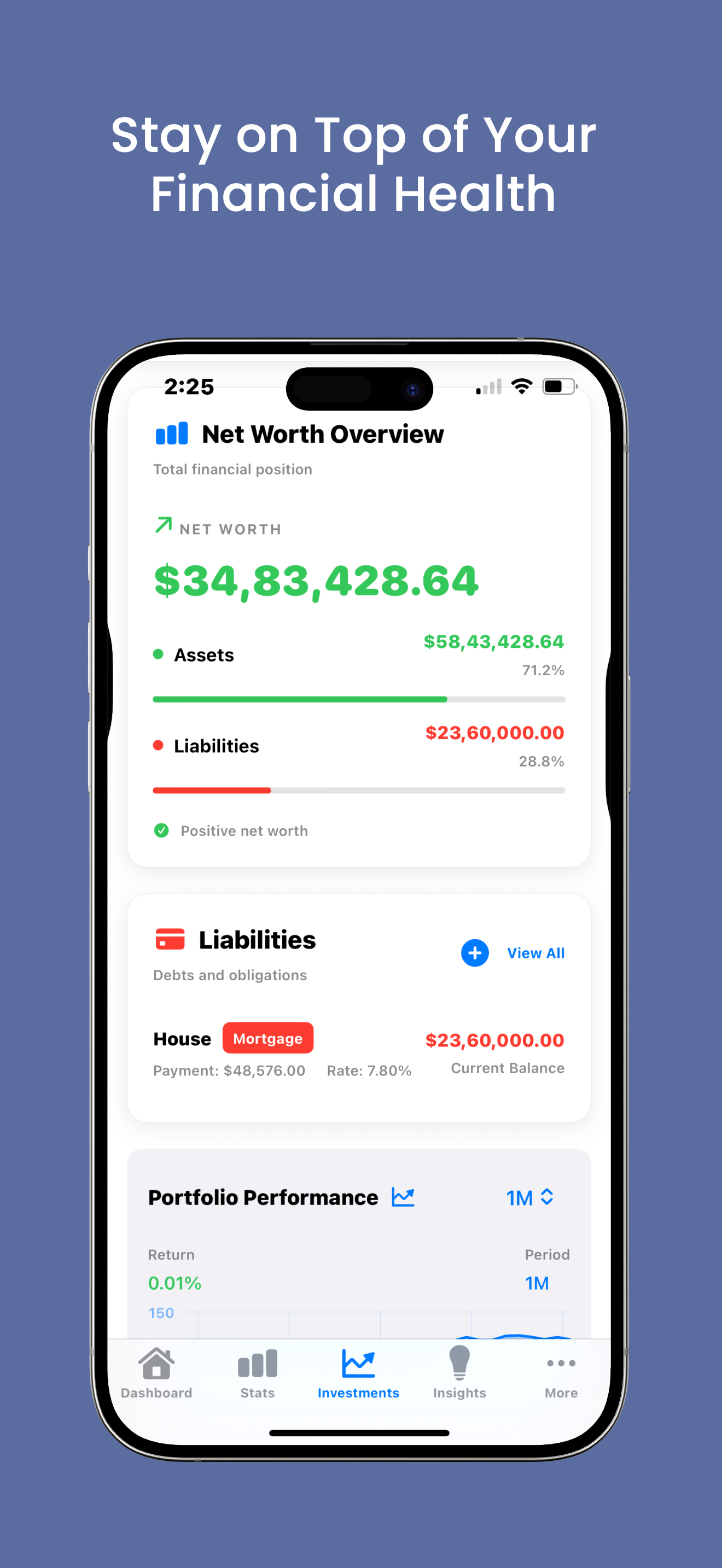 SmartFinance AI screenshot 6
