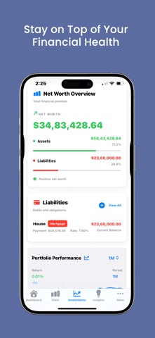 SmartFinance AI screenshot